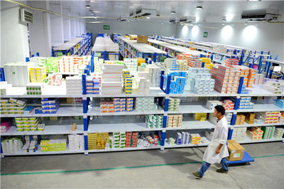 立潮頭樹標(biāo)桿心懷夢想敢為先--訪靈生醫(yī)藥集團(tuán)董事長李勇